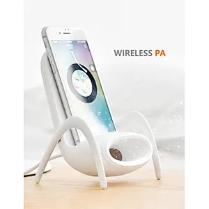 Portable Mini Chair Desktop Hot Selling Fast Charging Wireless Charger