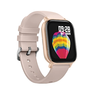 Fashion colorful wrist watch IP67 sport smartwatch P8 with heart rate monitor_HL4794