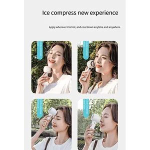Tripole Battery Operated Small Wholesale 2000Mah Portable Pocket Handheld Mini Usb Fan Cooling Fan