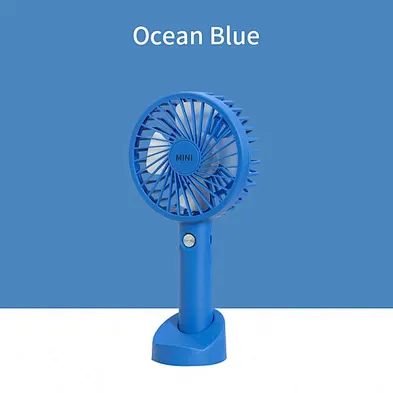 Cheapest Price Factory Direct Wholesale Long Battery Life Mini Electric Fan Rechargeable Portable in Bag