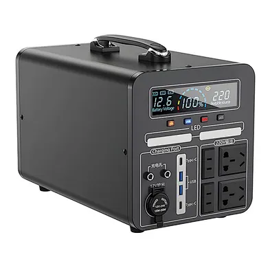 Portable power station Home Backup Energy Household Ion Battery For Solar Hybrid Three Phase Inverter