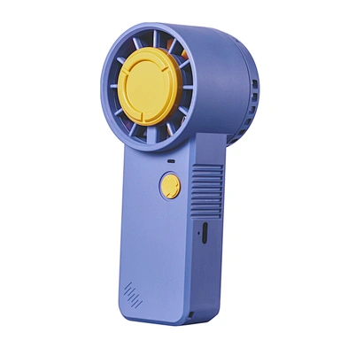 2024 new factory cute fan usb charger 3 wind speed Portable Fans Mini Handheld Cooling Fan mini