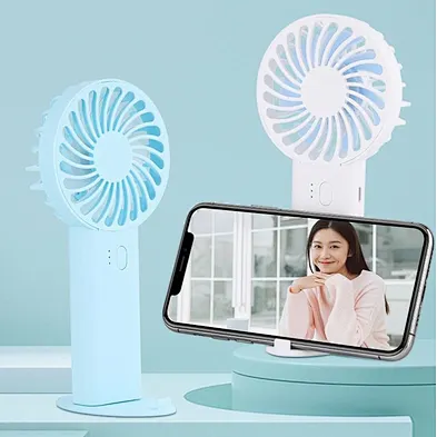 Hot Selling Summer Battery Charging Cooling Spray Usb Portable Electric Handheld Rechargeable Mini Small Air Battery Ceiling Fan