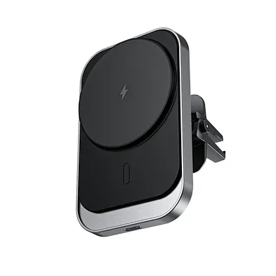 New Product Magnetic Fast Car Wireless Charger For phoneHolder