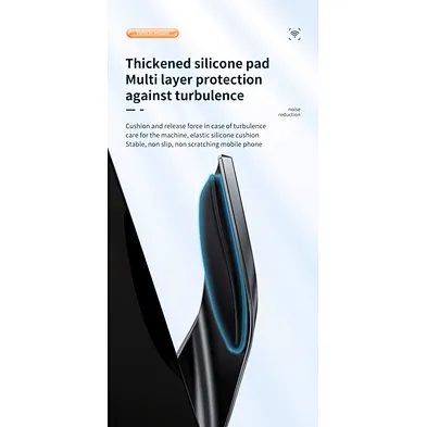 2024 popular high quality  15W Fast Phone Holder Magnetic Wireless Charger Car