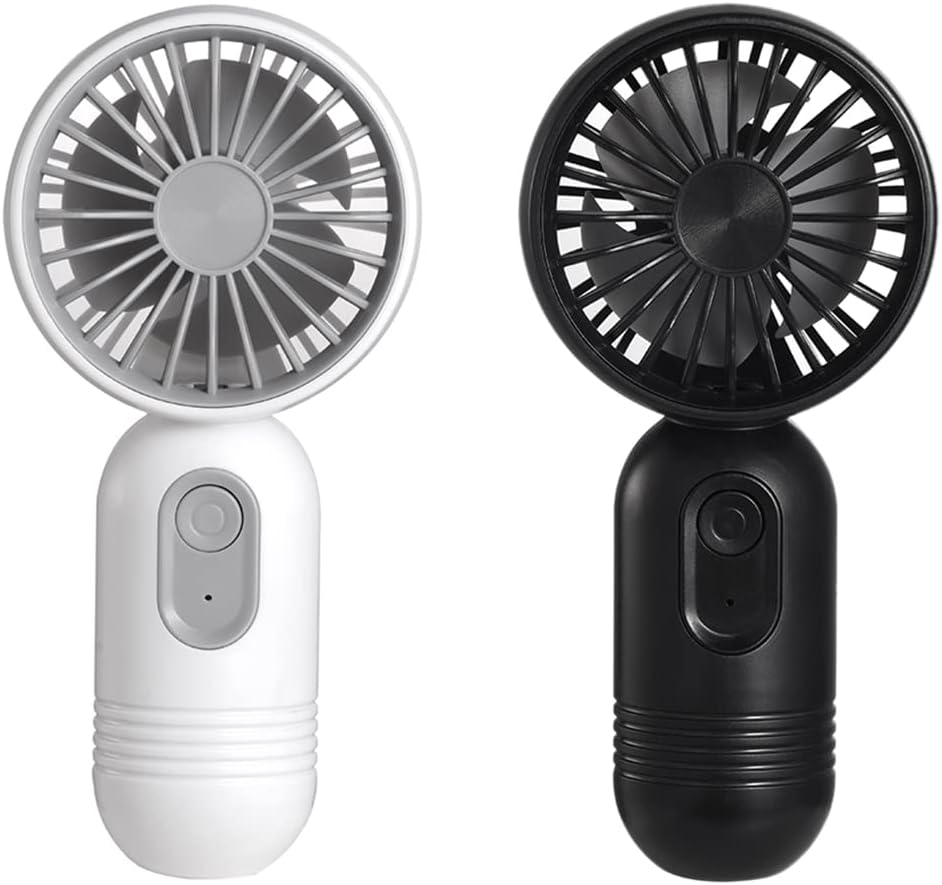 Portable Usb Rechargeable Handheld Small With 3 Speeds Hand Personal Outdoor Desktop Table Sports Pocket High Quality Mini Fan
