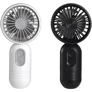 Portable Usb Rechargeable Handheld Small With 3 Speeds Hand Personal Outdoor Desktop Table Sports Pocket High Quality Mini Fan