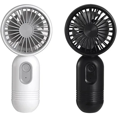 Portable Usb Rechargeable Handheld Small With 3 Speeds Hand Personal Outdoor Desktop Table Sports Pocket High Quality Mini Fan