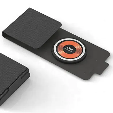 JEDI T01 hot seller 15w fold magnetic wireless charger foldable 3 in 1 wireless charger