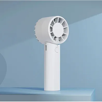 OEM customized 2024 new mini fans Small Size 3 Speeds Adjust Handheld Rechargeable 500mAh Portable USB fans