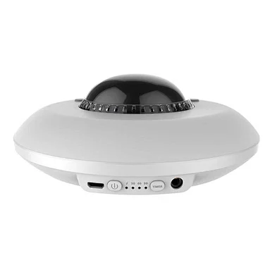 Wholesale projection lamp white noise sound machine baby with night light_HL4553