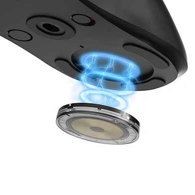 2024 high quality wireless charger transparent 15W Multifunction Stand New Wireless Charger Pad
