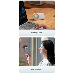 2024 new product mini fan Simple Electric Bear Handheld 3 In 1 Fan Mini Fan With Flashlight