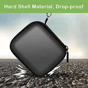 3 In 1 Storage Portable High Quality Wireless Charger Bag