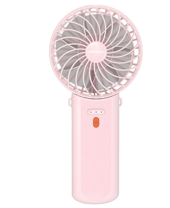 Hot Selling Summer Battery Charging Cooling Spray Usb Portable Electric Handheld Rechargeable Mini Small Air Battery Ceiling Fan