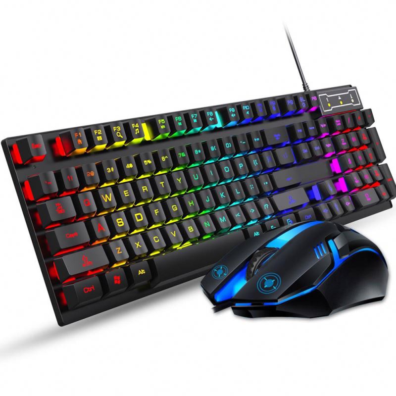 2022 Hot Wireless Keyboard and Mouse Combos De Teclado Y Raton E Combos Clavier Et Souris Gaming Mouse and Keyboard Mouse Combos