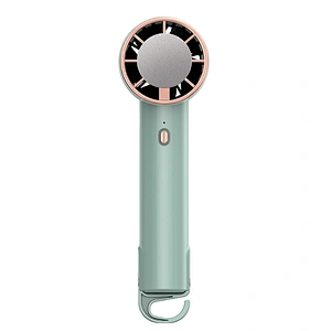 2024 New cooling mini  fan Portable Fans Mini Handheld Cooling Fan