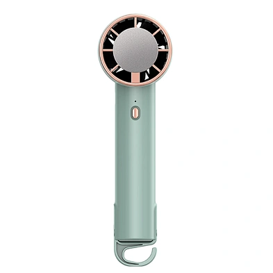 2024 New cooling mini  fan Portable Fans Mini Handheld Cooling Fan