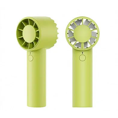 OEM customized 2024 new mini fans Small Size 3 Speeds Adjust Handheld Rechargeable 500mAh Portable USB fans