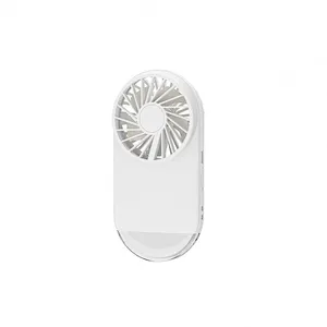 2024 new product mini fan Simple Electric Bear Handheld 3 In 1 Fan Mini Fan With Flashlight