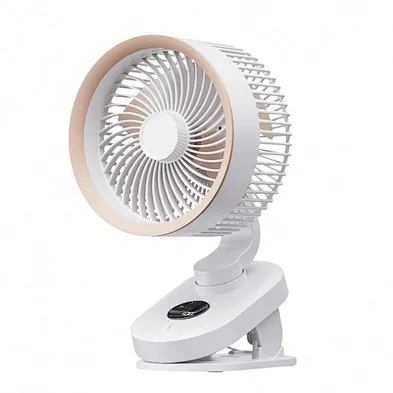 2024 new product Baby Table For Room Portable Stroller Fan, Mini On New Product 360 Degree Rotation Clip Fan Usb Recharge