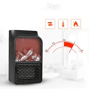 New hot sale warm heater fan  Plug-in Mini Heater best price good quality  Easy to Warm House Heater