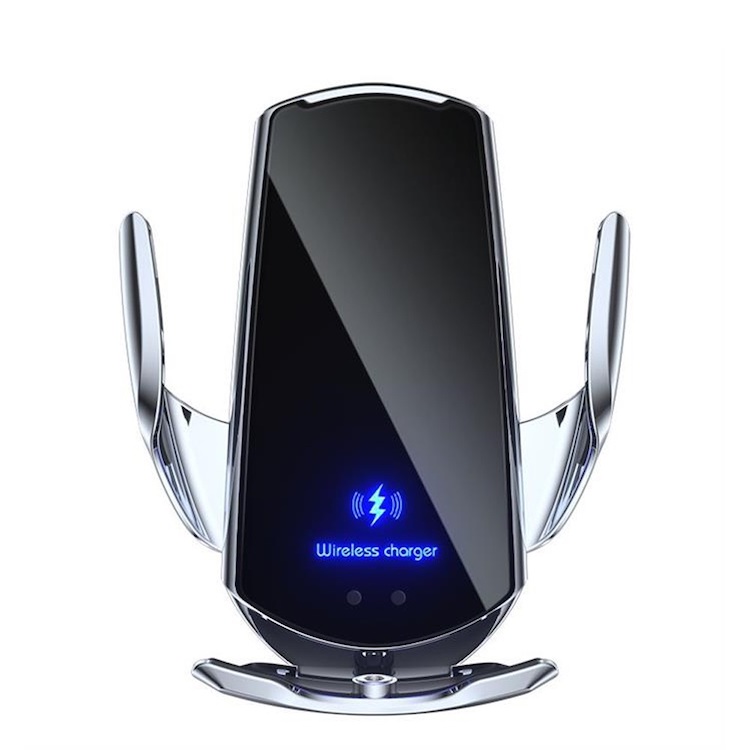 New Arrival Car Wireless Charger Phone Holder with Car Mobile Phone Holder Charger