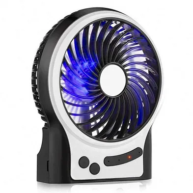 Cheap Rechargeable Battery Portable And Personal MiNi USB Table Fan