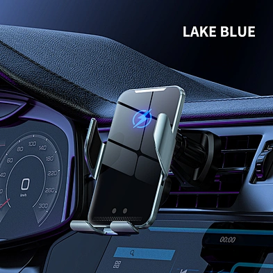 Magnetic Phone Holder 15W Qi With Auto For Car Wireless Charger
