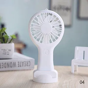 2024 hot mini handheld fan Pocket Usb Handheld Fan Portable multicolor Mini Fan
