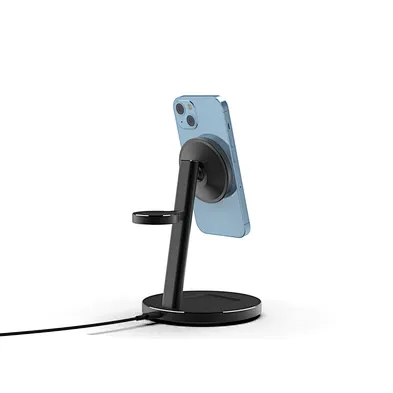 Charging Fast Station Dock Stand 3 In 1  Mobile Phone Products Multiple Devices Holder Universal for phone 15W Wireless Charger