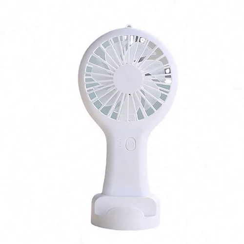 2024 hot mini handheld fan Pocket Usb Handheld Fan Portable multicolor Mini Fan