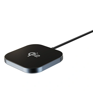 2024 New Magic Qi2 15W Charging Wireless Charger Pad Stand high quality wireless charger