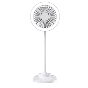 2024 multifunction wireless charger Table Qi Magnetic Wireless Charger With Fan 2 in 1 with light