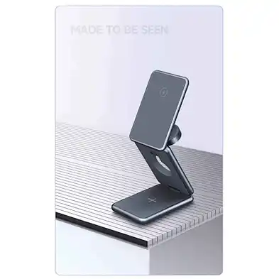 3 In 1 Magnetic Station 2023 Fast Charging Universal Wireless Charger