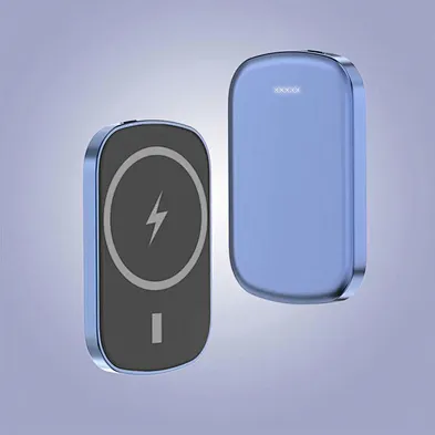 Magnetic wireless power bank 10000mah phone charger ultrathin potable  power bank AY68