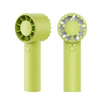 OEM customized 2024 new mini fans Small Size 3 Speeds Adjust Handheld Rechargeable 500mAh Portable USB fans