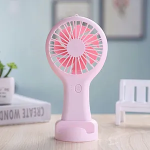 2024 hot mini handheld fan Pocket Usb Handheld Fan Portable multicolor Mini Fan