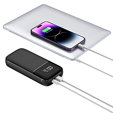 20000mAh Power Bank 65W 2C 1A for Laptop Notebook Computer PD 65W Powerbank Smallest