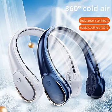 Portable Multifunctional Detachable Outdoor Camping LED Light Hands Free Tent Cooling Mini  Metal Tripod Fan