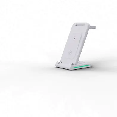 Multifunctional Foldable Wireless Charger 3 In 1 for Phone