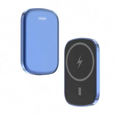 Magnetic wireless power bank 10000mah phone charger ultrathin potable  power bank AY68