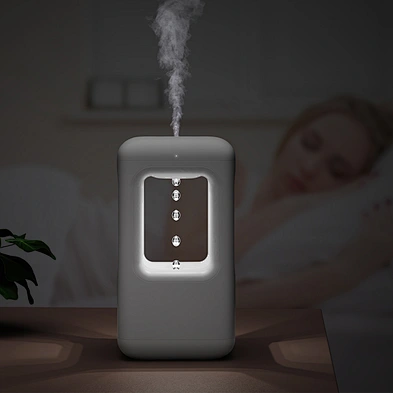 Anti-Gravity Drop Water Oil Diffuser Usb Air Anti Gravity Portable 800Ml H2o Antigravity Aroma Essential Hot Product Humidifier