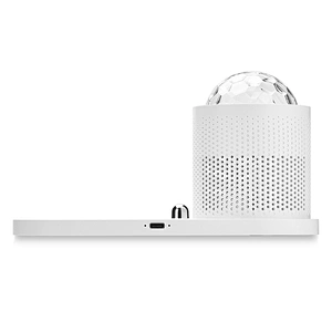 Hot Selling 10W With Star Projector New Products Quick 3 In 1 Desktop Cute 15W Fast Led Lamp Multifunction Wireless Charger