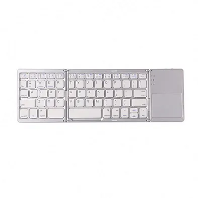 Table Laptop Keyboard Compatible All System Keyboard Mouse Foldable Keyboard Tablet Black Usb Wireless Optical OEM USB Type C