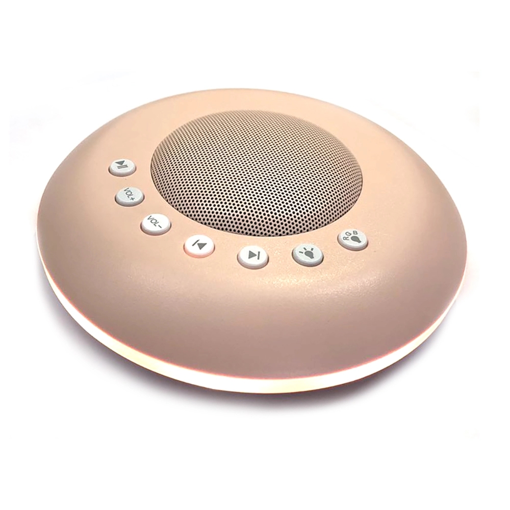 Baby sleep white noise sound machine with time  fuction-HXD533