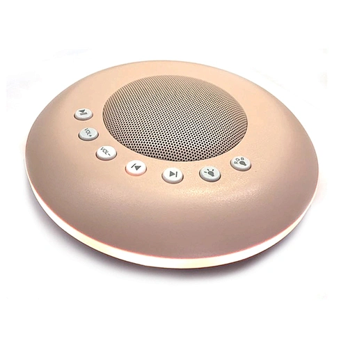 Baby sleep white noise sound machine with time  fuction-HXD533