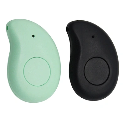 Pet BT anti loss device bidirectional lost item breakpoint reminder key wallet Bluetooth anti loss device