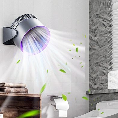 2023 multifunction Wall Mounted TableLithium  Portable Large Wind Quiet Electric Cooling Mini Rechargeable Desktop Fan