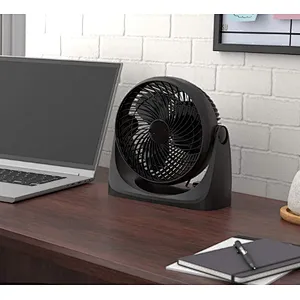 2024 hot sale high quality 7inch 3 Speed Small Room Air Circulator Fan desktop colling fan